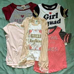 Girls Shirts